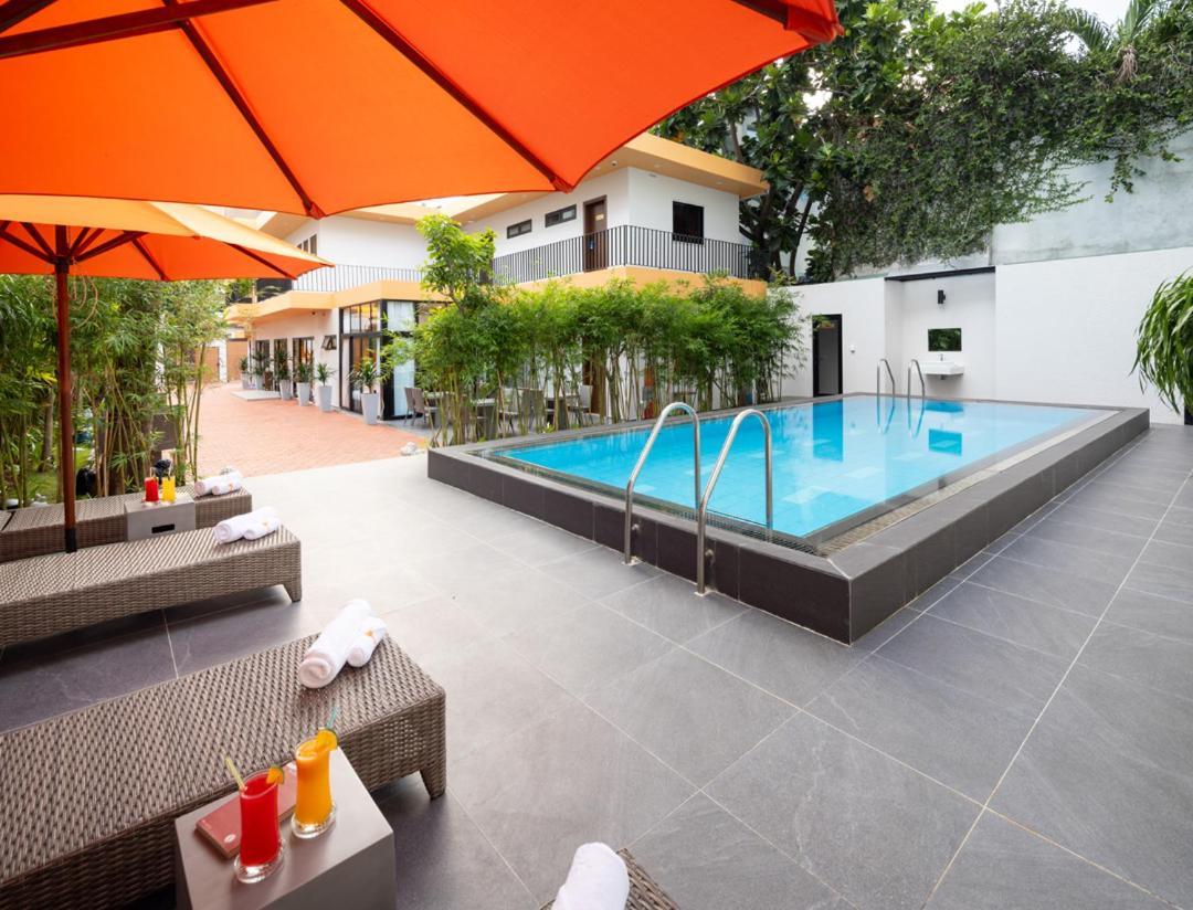 Terracotta Saigon Khách sạn hẻo lánh TP. Hồ Chí Minh