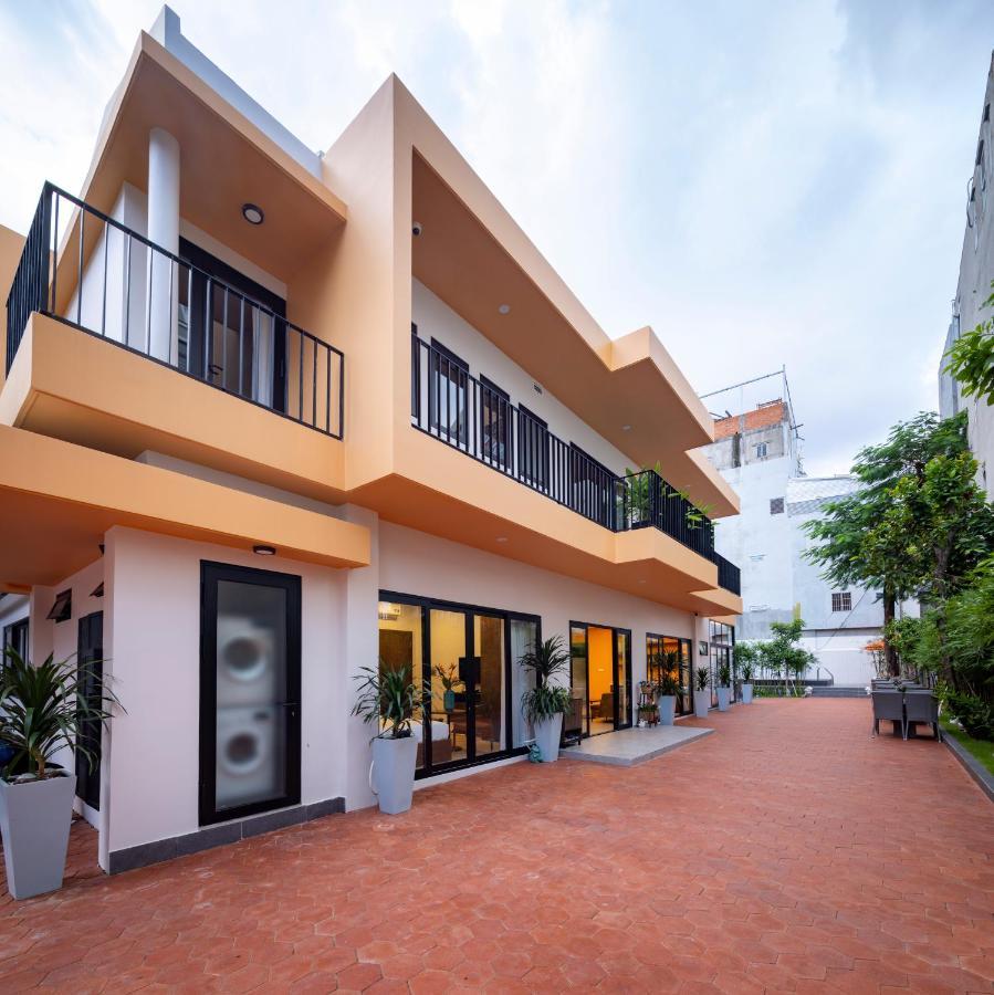 Khách sạn hẻo lánh Terracotta Saigon